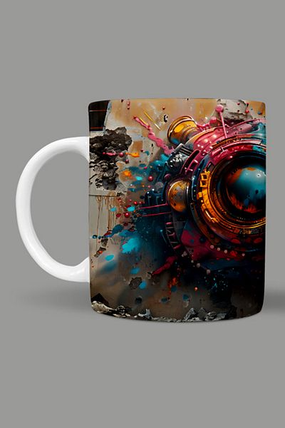 Fizello Graffiti - Graffiti Cup