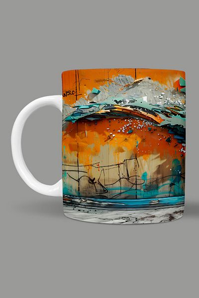 Fizello Graffiti - Graffiti Cup