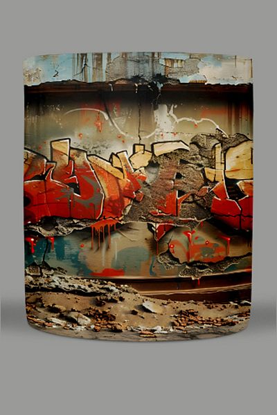 Fizello Graffiti - Graffiti Cup