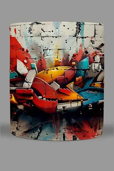 Fizello Graffiti - Graffiti Cup