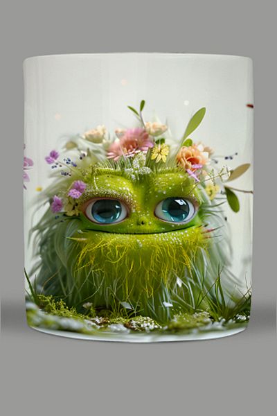Fizello Cute Baby Monsters - Cute Baby Monsters Mug