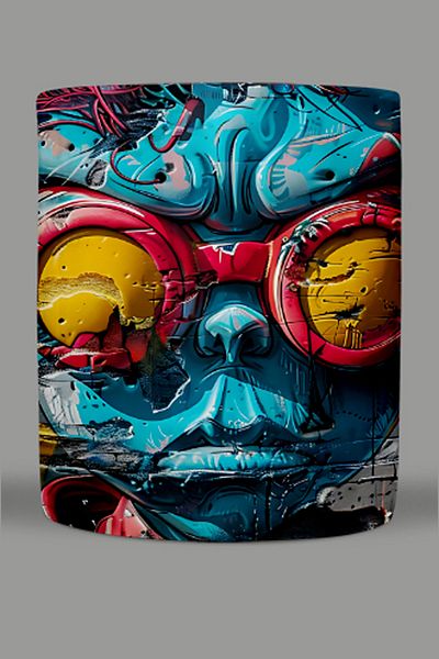 Fizello Graffiti - Graffiti Cup
