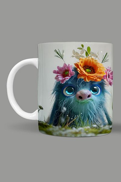 Fizello Cute Baby Monsters - Cute Baby Monsters Mug