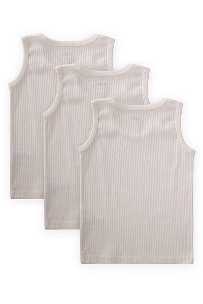 Cigit Εσωρούχο με φαρδύ λουράκι 2-9 ετών Off White