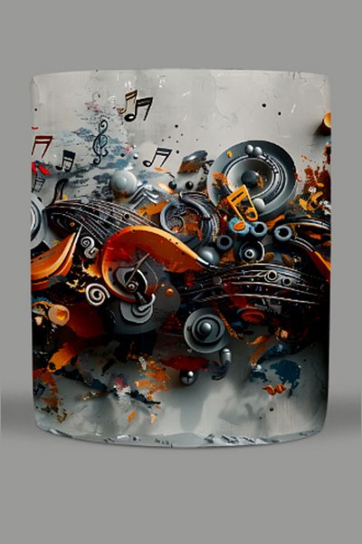 Fizello Graffiti - Graffiti Cup