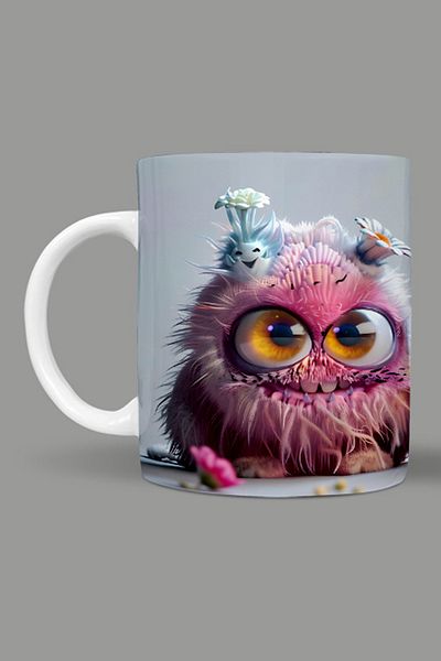 Fizello Cute Baby Monsters - Cute Baby Monsters Mug