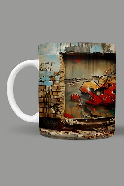 Fizello Graffiti - Graffiti Cup