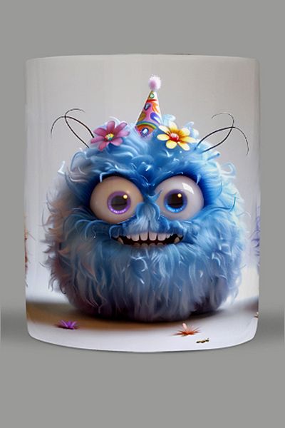 Fizello Cute Baby Monsters - Cute Baby Monsters Mug