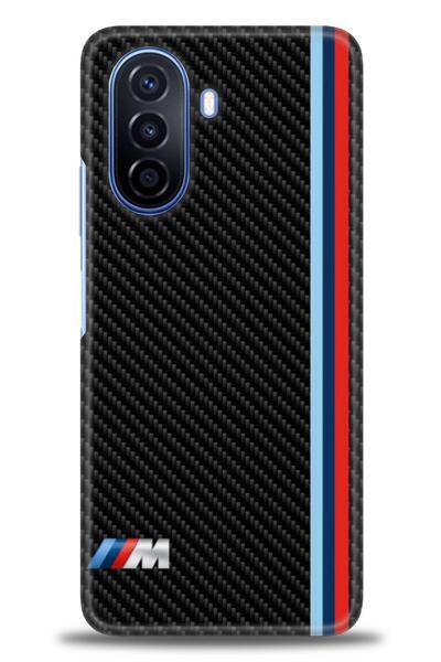 MRCİLETİSİM حافظة Tecno Pova Neo 2 مطبوعة بدقة عالية - BMW