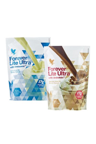 Forever Living Light Ultr Vanilla+ Chocolate