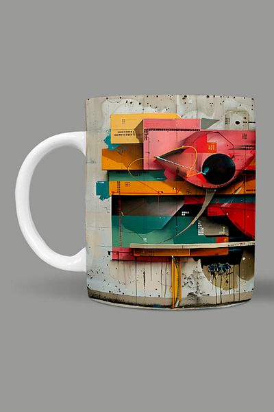 Fizello Graffiti - Graffiti Cup