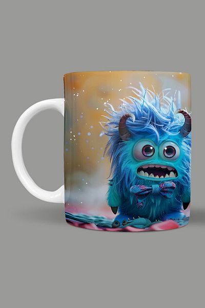 Fizello Cute Baby Monsters - Cute Baby Monsters Mug
