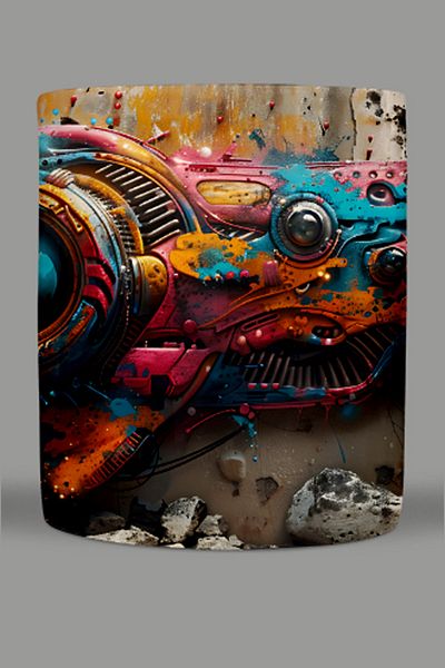 Fizello Graffiti - Graffiti Cup