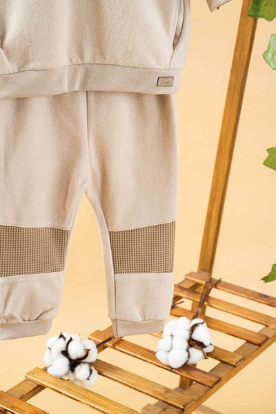 bombe Baby Kids Cloud Cotton 2-Piece Set First I Trend Fashion Bottom Top Set