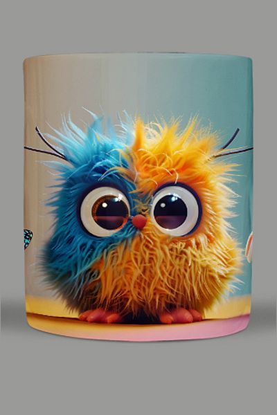Fizello Cute Baby Monsters - Cute Baby Monsters Mug
