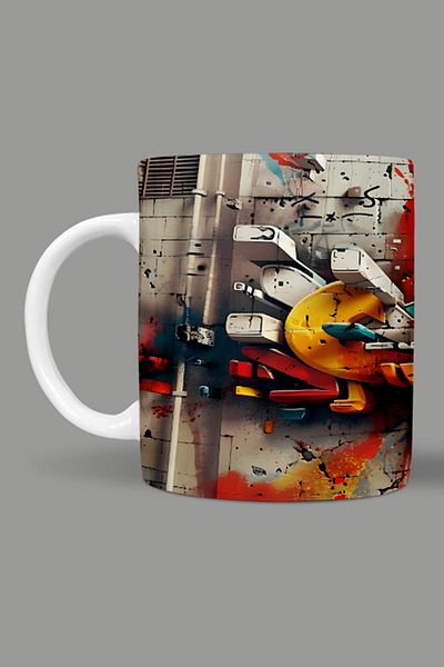 Fizello Graffiti - Graffiti Cup