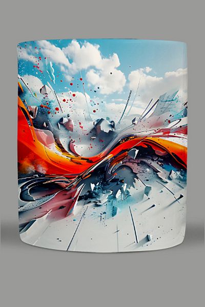 Fizello Graffiti - Graffiti Cup
