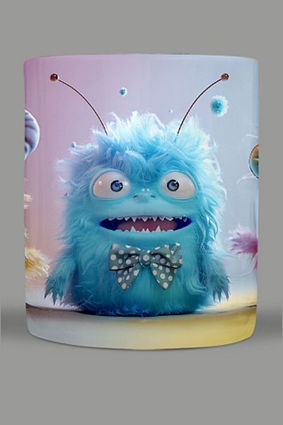 Fizello Cute Baby Monsters - Cute Baby Monsters Mug