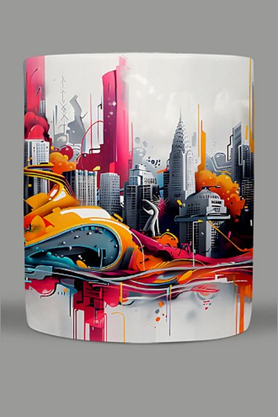 Fizello Graffiti - Graffiti Cup