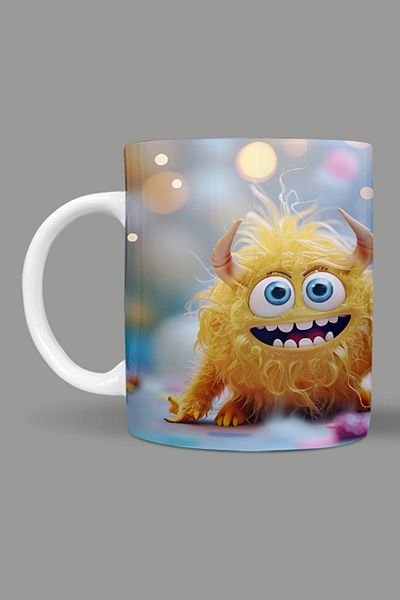 Fizello Cute Baby Monsters - Cute Baby Monsters Mug