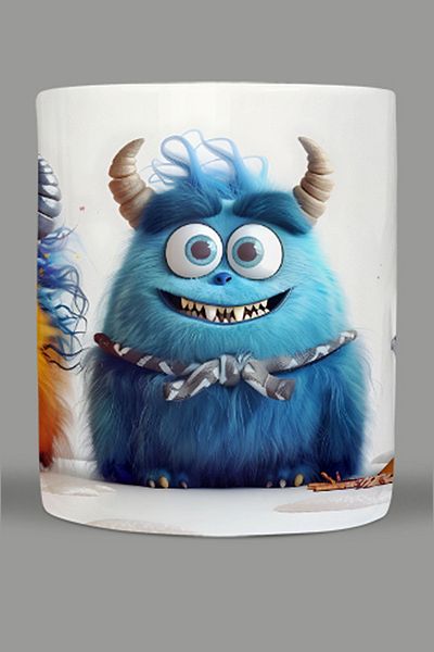 Fizello Cute Baby Monsters - Cute Baby Monsters Mug