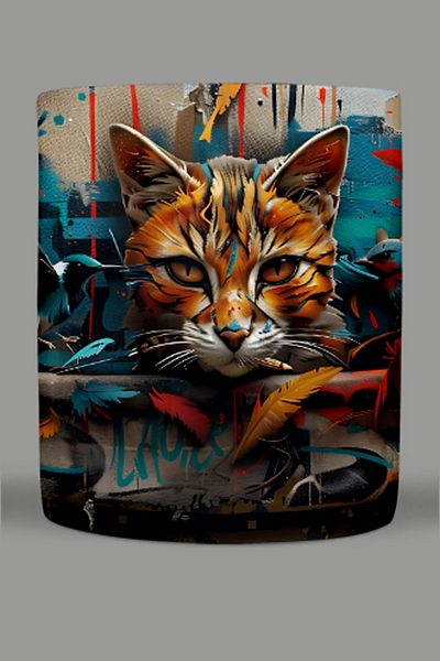 Fizello Graffiti - Graffiti Cup