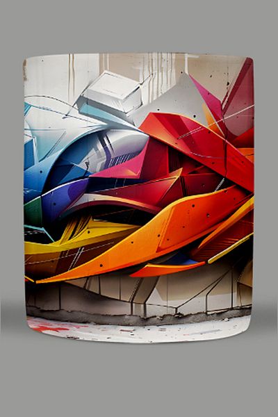 Fizello Graffiti - Graffiti Cup