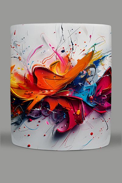 Fizello Graffiti - Graffiti Cup