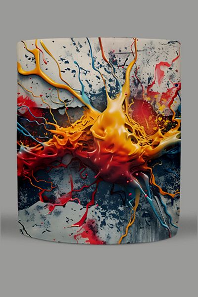 Fizello Graffiti - Graffiti Cup