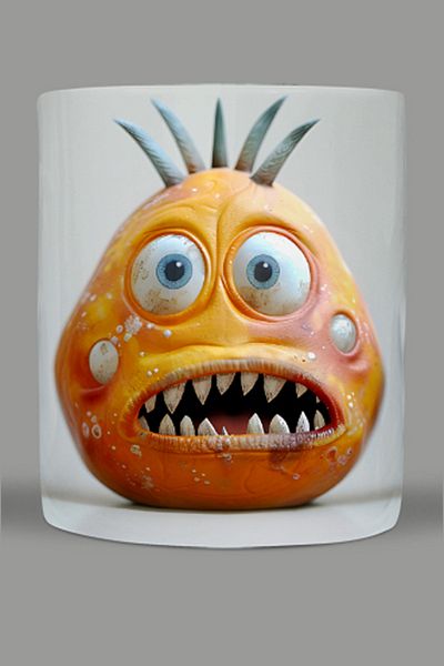 Fizello Cute Baby Monsters - Cute Baby Monsters Mug