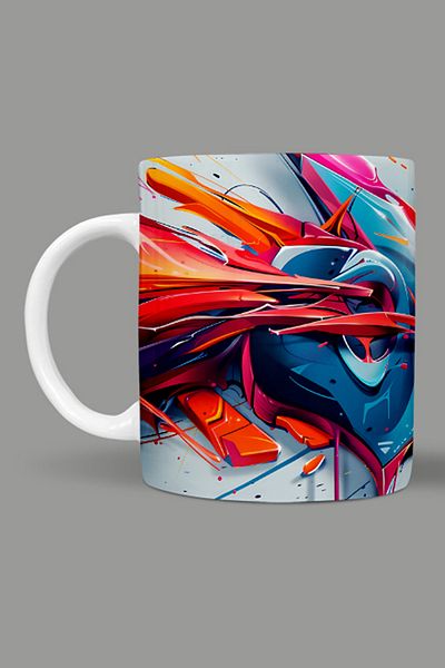 Fizello Graffiti - Graffiti Cup