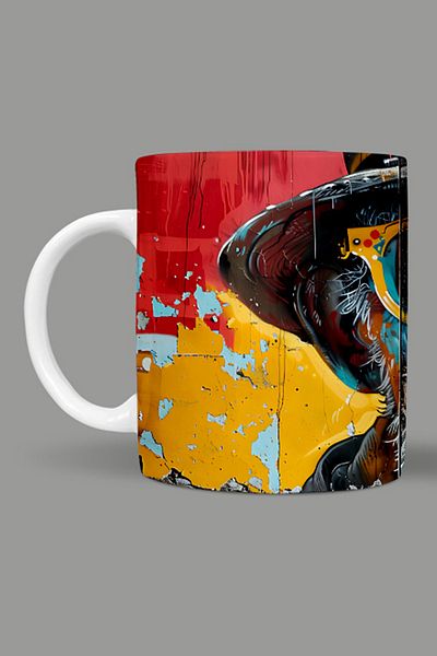 Fizello Graffiti - Graffiti Cup