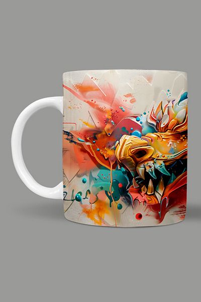 Fizello Graffiti - Graffiti Cup