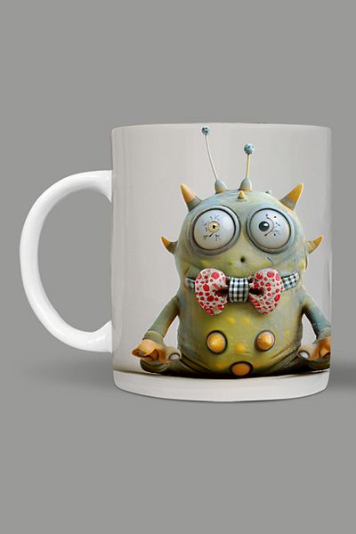 Fizello Cute Baby Monsters - Cute Baby Monsters Mug