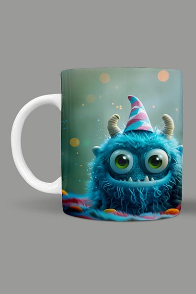 Fizello Cute Baby Monsters - Cute Baby Monsters Mug