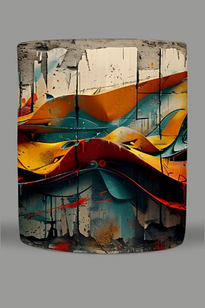 Fizello Graffiti - Graffiti Cup