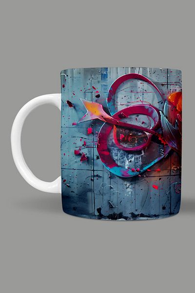 Fizello Graffiti - Graffiti Cup