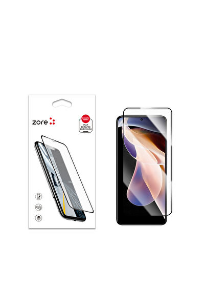 ZM STORE واقي شاشة سيراميك غير لامع متوافق مع هاتف Xiaomi Redmi Note 11 Pro Plus 5G