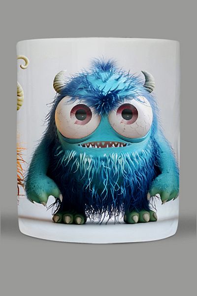 Fizello Cute Baby Monsters - Cute Baby Monsters Mug