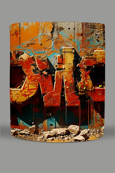 Fizello Graffiti - Graffiti Cup