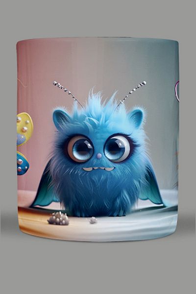 Fizello Cute Baby Monsters - Cute Baby Monsters Mug