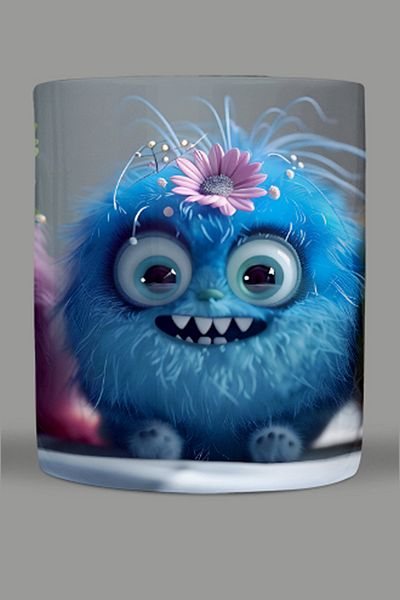Fizello Cute Baby Monsters - Cute Baby Monsters Mug