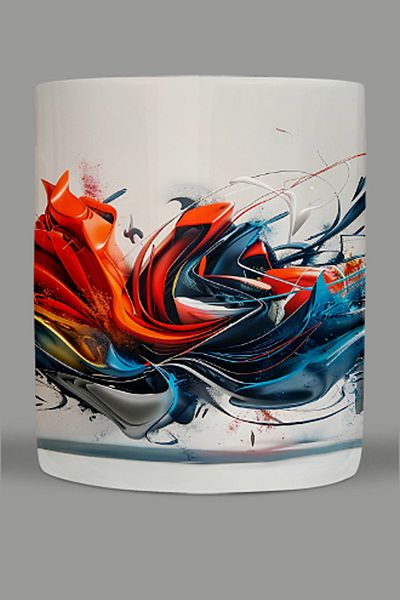 Fizello Graffiti - Graffiti Cup
