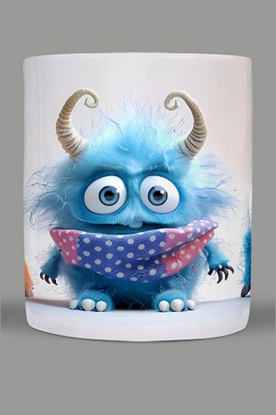 Fizello Cute Baby Monsters - Cute Baby Monsters Mug