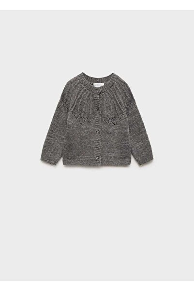 MANGO Baby Hırka --