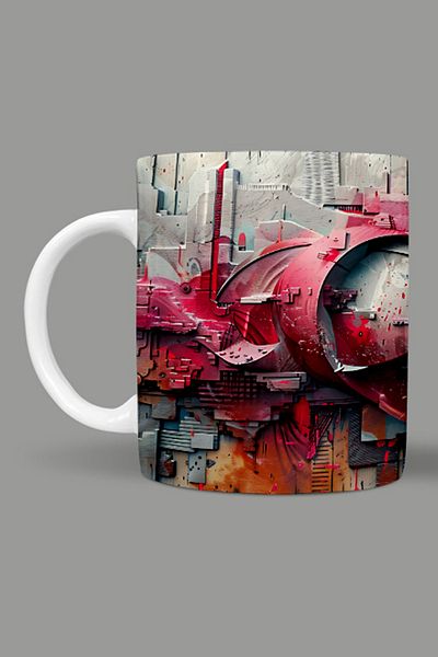 Fizello Graffiti - Graffiti Cup
