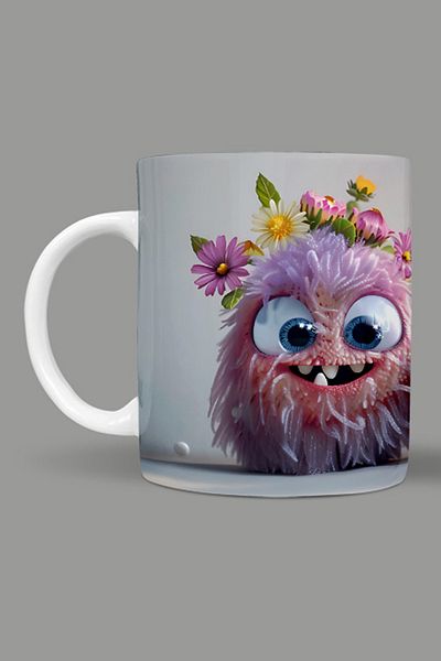 Fizello Cute Baby Monsters - Cute Baby Monsters Mug