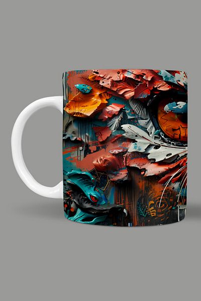 Fizello Graffiti - Graffiti Cup