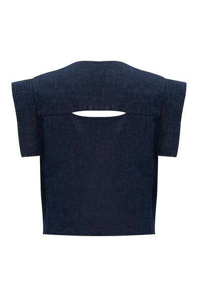Exquise Denim Kimono