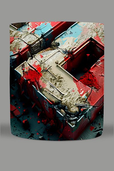 Fizello Graffiti - Graffiti Cup